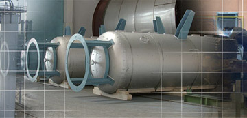 Кристаллизаторы, реакторы и т.п.